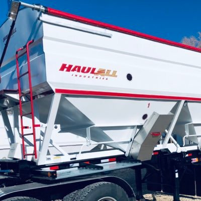 Manufacturer of the Side Draw Tender, Super Seed Tenders, Seed Tenders, Grain Trailers, and Fertilizer Tenders. 1-204-746-8260