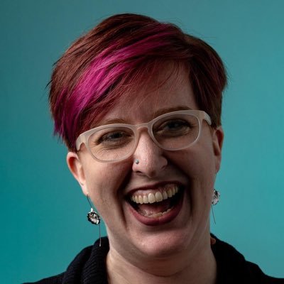 melodywaring's profile picture. tweets about feminism, care work, academia, poverty, cats, hEDS, chronic illness, and stand up. not useful type of dr.