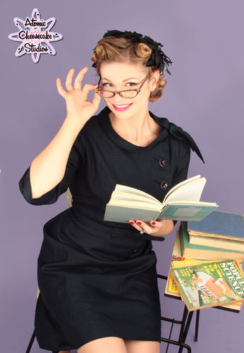 library_zombie's profile picture. Superhero! Also a nerdy teacher, librarian, baker, sailor, attempted surfer and longboard skateboarder, and whatever comes my way. Always up for an adventure!