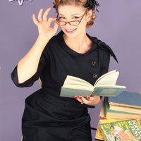 Rebecca Hicks (@library_zombie) 's Twitter Profile