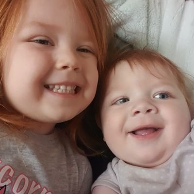 mum of two daughters nanna of one grand daughter and two grandsons xx