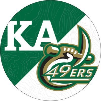 Kappa Alpha Order at the University of North Carolina at Charlotte.