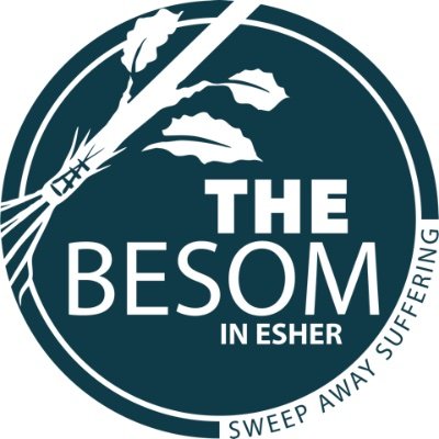 The Besom exists to be a bridge between those who want to give – time/skills/money/things – to those who are in need.