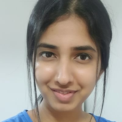 Shreya1812's profile picture. Engineer. Foodie. Lazy.