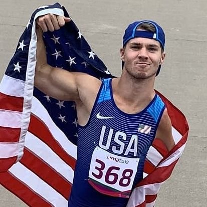 Team USA Paralympic Track and Field



Instagram: Tannerw101