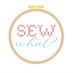 Sew What? Podcast (@sewwhatpodcast) Twitter profile photo