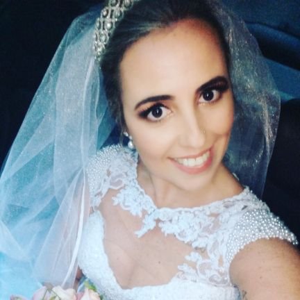 Esposa do André 💗 Torcedora do Santos 🖤 Professora de Educação Infantil 💗🧡