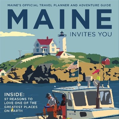 Maine Invites You! Enjoy award winning dining, comfortable accommodations & activities for every season!