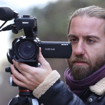 Periodista, cámara, realizador... Freelance
https://t.co/kGcyocmntj •
https://t.co/qIHOR101bh •
https://t.co/JkloPmIZBA