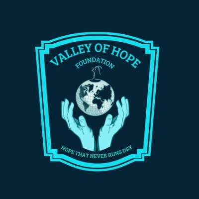 We are the Valley Of Hope, The only place where the Hopeless will have their hope restored, we are the hope that Never Runs Dry.
@valleyofhopesa@gmail.com