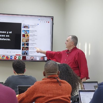 Rutgers University, World Languages Institute.
Professional Development for Novice and Experienced  K-12 Language Educators