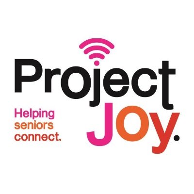 ProjectJoyCA's profile picture. Project Joy collects used devices and distributes them to senior facilities, allowing the individuals living there to connect with their loved ones.