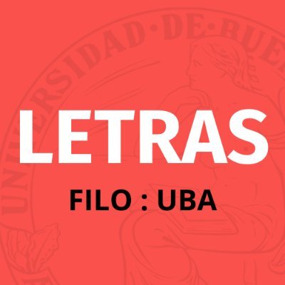 Departamento de Letras - Universidad de Buenos Aires