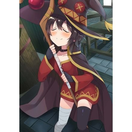 Alias: Megumin.
Demonio Carmesí.
Archimaga especialista en magia explosiva.
*Yo solo quiero ver el mundo arder*.
Aprendiz de Sith en mi vida diaria.