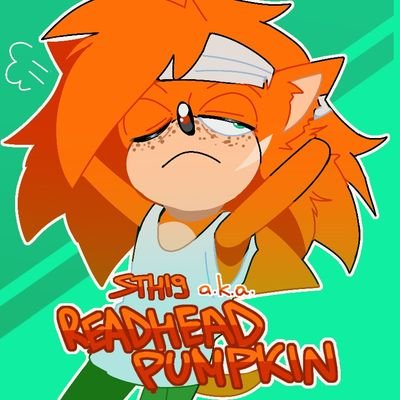 lil pumpkin • redhead • sth19さんのプロフィール画像