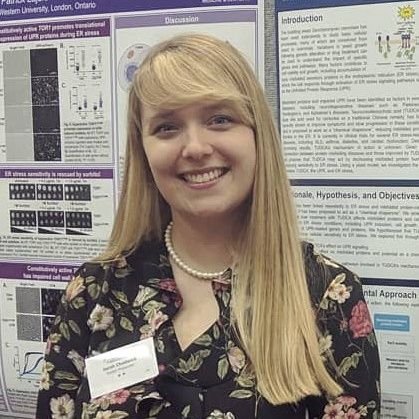 I ❤️ macrophages. 
 🏙 Postdoc in the Freeman Lab at @SickKidsNews 
🔬 PhD, Anatomy and Cell Biology 2020 @WesternU