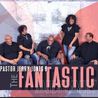 Pastor Jerry Jones & The Fantastic Jones Family are your 2016 GMWA Quartet Quest Winners. Purchase our Latest CD