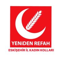 Eskişehir Yeniden Refah Kadın (@refahkadinesk26) 's Twitter Profile
