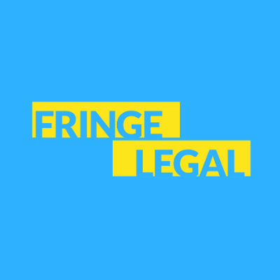 Discussing the future of the legal profession. The Fringe Legal Podcast is available wherever you listen to podcasts.