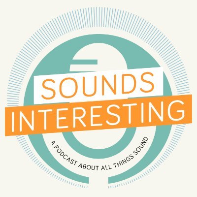 A fun and fact-based exploration of our relationship with sound.
Hosted by: @PeterBoisseau & @GabrielHutchcr2