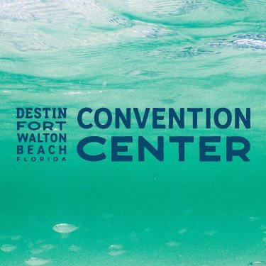dfwbconventions's profile picture. Official page of the Destin-Fort Walton Beach Convention Center. Offering 60,000 sq. ft of indoor/outdoor event space in Destin-Fort Walton Beach, Florida!