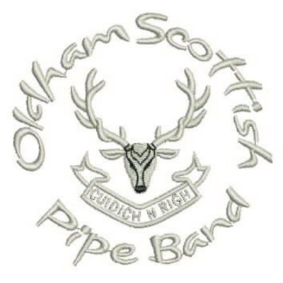 The Oldham Scottish Pipe Band