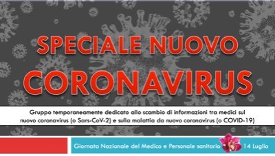 Gruppo Medici Italiani (attualmente Coronavirus, Sars-CoV-2 e COVID-19 gruppo per soli medici)