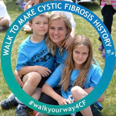 lisagrono's profile picture. cystic fibrosis advocate, if everyone was more like their dog this world would be even better!