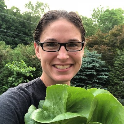 Gardener, YouTube creator, joker, producer of food in a front yard that makes neighbors point. I'm April and I'm here to help you garden LIKE A BOSS!