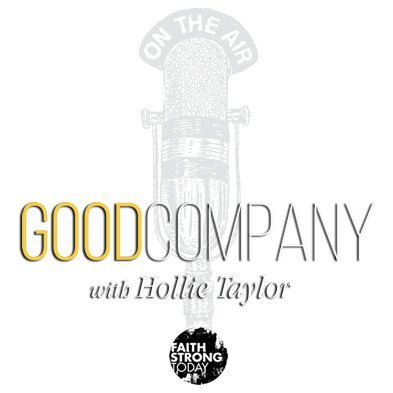 FST’s 'Good Company' combines the best in Christian music and talk! Streaming live at https://t.co/fEE1LssUfG and on-air in the GTA on @myJOYradio from 5-6PM (ET).