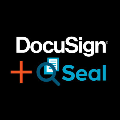 Seal is now a DocuSign company. We're bringing the benefits of AI to digital agreements. To learn more about the future of smart contracts, follow @DocuSign.