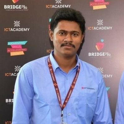 rajkumarbemech's profile picture. Relationship Manager,
ICT Academy