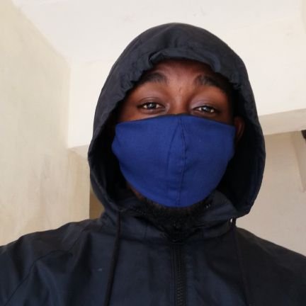 odoyo_oduor's profile picture. My Heart is a House | Fear don't live here | 1st Cor. 15:58 .