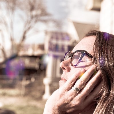 JenniferLMarke1's profile picture. Not now