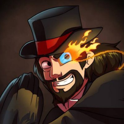 British Villain. 2022 DDPY Unstoppable Champion. DDPY FastTrack Coach.
Partnered Twitch Streamer https://t.co/UBZSd95A60
evil@flamingmonocle.com