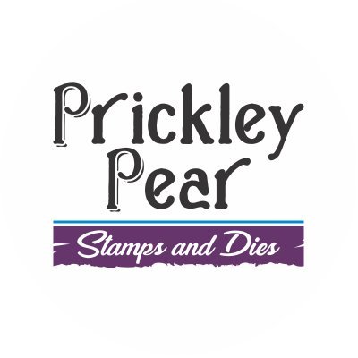 Prickley Pear Stamps offers a line of beautiful clear stamps, coordinating dies, red rubber stamps and more!  Imagine. Create. Enjoy!