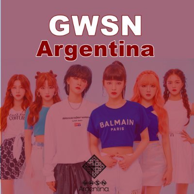 Primer Fanclub dedicado al Grupo femenino Coreano GWSN en Argentina || Groo's de Argentina 💕🇦🇷 || Fanclub Oficial, seguinos también en fb ↙️↙️