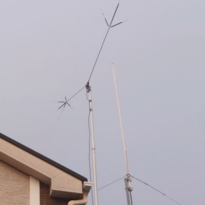 also JH9SCP
ワッチ感覚で、無言フォローしています。
発言はあくまでも個人的な見解、意見、主張であり所属組織の公式見解ではありません。
