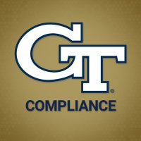 Ga Tech Compliance(@GT_Compliance) 's Twitter Profileg