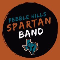 Pebble Hills Band & Color Guard (@pebblehillsband) 's Twitter Profile Photo Pebble Hills Band & Color Guard (@pebblehillsband) 's Twitter Profile Photo