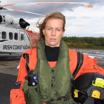 SAR Winchman Paramedic - Rescue 117 IRCG                                                           Advanced Paramedic- Formerly at Hse NAS