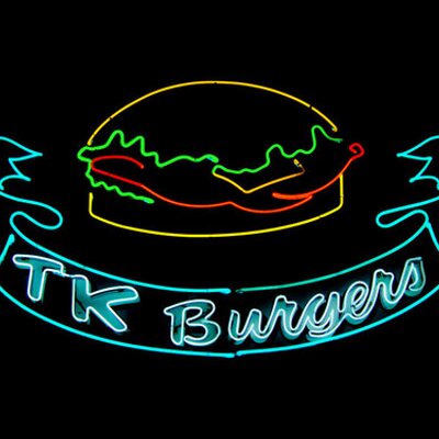 Tk Burger Tk Burger