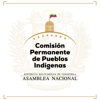 Cuenta Oficial de la Comisión Permanente de Pueblos Indígenas de la @AsambleaVE