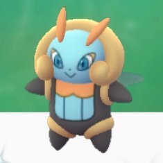ポケモンgo 色違い タネイベお疲れ様でした ポケモンgo 色違い タネボー コノハナ ダーテング 色違いを送りますかに ためらいが無くなるほど 色ちタネボーさんと お別れいたしました