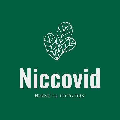 Niccovid is a specific antiviral drug designed against Covid-19 acting as antiviral, antinflammatory and inmunemodulator  restoring RAAS and cholinergic system