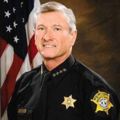 Official election page for Richland County Sheriff Leon Lott