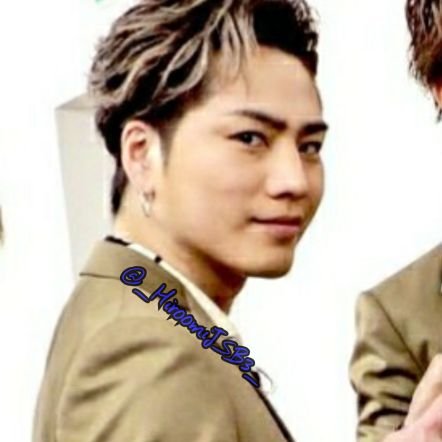 Not affiliated with the real Hiroomi Tosaka #Married with the love of my life @Naoto3JSBParody my true love and soulmate