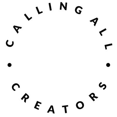 #CallingAllCreators