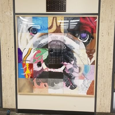 Twitter account for Burke High School AP Studio Art