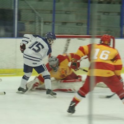 Showcasing top hockey teams from Section V & Section VI facing off against each other.